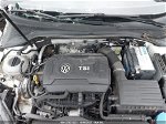 2017 Volkswagen Golf Gti Se 4-door/autobahn 4-door/sport 4-door/s 4-door Белый vin: 3VW447AU9HM058954
