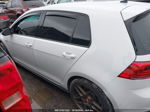 2017 Volkswagen Golf Gti Se 4-door/autobahn 4-door/sport 4-door/s 4-door White vin: 3VW447AU9HM058954