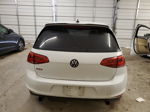 2017 Volkswagen Gti S/se White vin: 3VW447AU9HM060574