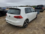 2017 Volkswagen Gti S/se Белый vin: 3VW447AU9HM060817