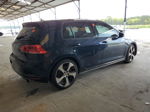 2017 Volkswagen Gti S/se Blue vin: 3VW447AU9HM075933