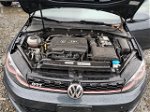 2018 Volkswagen Gti S/se Charcoal vin: 3VW447AU9JM254866
