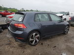 2018 Volkswagen Gti S/se Gray vin: 3VW447AU9JM260179