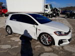 2018 Volkswagen Gti S/se Белый vin: 3VW447AU9JM264877