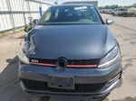 2018 Volkswagen Gti S/se Charcoal vin: 3VW447AU9JM290850