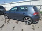 2018 Volkswagen Gti S/se Charcoal vin: 3VW447AU9JM290850