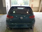 2018 Volkswagen Gti S/se Green vin: 3VW447AU9JM296079