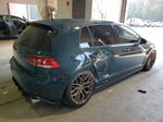 2018 Volkswagen Gti S/se Green vin: 3VW447AU9JM296079