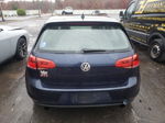 2016 Volkswagen Gti S/se Синий vin: 3VW447AUXGM025038