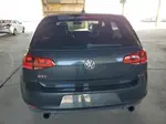 2016 Volkswagen Gti S/se Black vin: 3VW447AUXGM054698