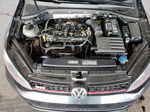 2016 Volkswagen Gti S/se Black vin: 3VW447AUXGM054698