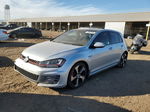 2016 Volkswagen Gti S/se Silver vin: 3VW447AUXGM069959