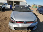 2016 Volkswagen Gti S/se Silver vin: 3VW447AUXGM069959