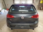 2017 Volkswagen Gti S/se Gray vin: 3VW447AUXHM031584