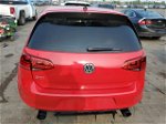 2017 Volkswagen Gti S/se Красный vin: 3VW447AUXHM035232