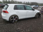 2017 Volkswagen Gti S/se Белый vin: 3VW447AUXHM038857