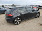 2017 Volkswagen Gti S/se Black vin: 3VW447AUXHM052483