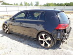 2017 Volkswagen Gti S/se Black vin: 3VW447AUXHM075830