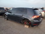 2018 Volkswagen Gti S/se Синий vin: 3VW447AUXJM293420