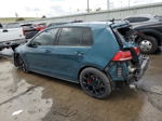 2018 Volkswagen Gti S/se Green vin: 3VW447AUXJM293529