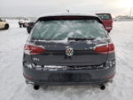 2018 Volkswagen Gti S/se Black vin: 3VW447AUXJM294843