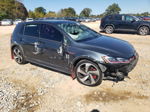 2018 Volkswagen Gti S/se Gray vin: 3VW447AUXJM295393