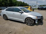 2012 Volkswagen Jetta Gli Silver vin: 3VW467AJ5CM058782