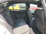 2012 Volkswagen Jetta Gli Серебряный vin: 3VW467AJ5CM058782