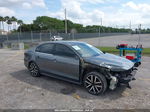 2013 Volkswagen Jetta Gli Autobahn W/nav Серый vin: 3VW467AJ5DM260863