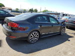 2013 Volkswagen Jetta Gli Black vin: 3VW467AJ7DM379451