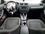 2012 Volkswagen Jetta Gli Черный vin: 3VW467AJ9CM428759