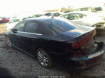 2013 Volkswagen Jetta Gli Black vin: 3VW4A7AJ0DM414331