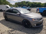 2012 Volkswagen Jetta Gli Gray vin: 3VW4A7AJ2CM088269