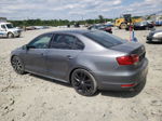 2012 Volkswagen Jetta Gli Серый vin: 3VW4A7AJ2CM088269