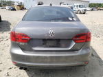 2012 Volkswagen Jetta Gli Серый vin: 3VW4A7AJ2CM088269