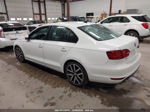 2013 Volkswagen Jetta Gli Autobahn White vin: 3VW4A7AJ2DM414203