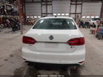 2013 Volkswagen Jetta Gli Autobahn White vin: 3VW4A7AJ2DM414203