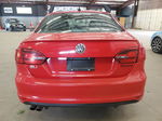 2012 Volkswagen Jetta Gli Red vin: 3VW4A7AJ3CM064644