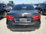 2013 Volkswagen Jetta Gli Black vin: 3VW4A7AJ3DM256700