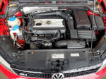 2012 Volkswagen Jetta Gli Red vin: 3VW4A7AJ4CM424357