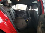 2012 Volkswagen Jetta Gli Red vin: 3VW4A7AJ4CM424357
