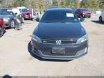 2013 Volkswagen Jetta Gli Autobahn W/nav Black vin: 3VW4A7AJ4DM217064