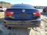 2013 Volkswagen Jetta Gli Black vin: 3VW4A7AJ4DM367028