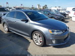 2012 Volkswagen Jetta Gli Gray vin: 3VW4A7AJ7CM342252