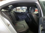 2013 Volkswagen Jetta Gli Серебряный vin: 3VW4A7AJ9DM274439