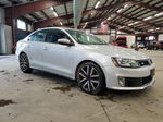 2013 Volkswagen Jetta Gli Серебряный vin: 3VW4A7AJ9DM274439