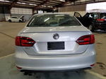 2013 Volkswagen Jetta Gli Silver vin: 3VW4A7AJ9DM274439