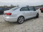 2015 Volkswagen Jetta Gli Silver vin: 3VW4S7AJ2FM259295