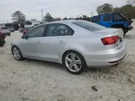 2015 Volkswagen Jetta Gli Silver vin: 3VW4S7AJ2FM259295