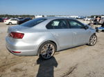 2014 Volkswagen Jetta Gli Серебряный vin: 3VW4S7AJ3EM319082